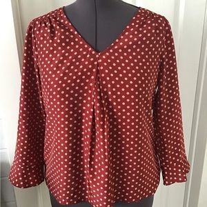 Womens Blouse Medium